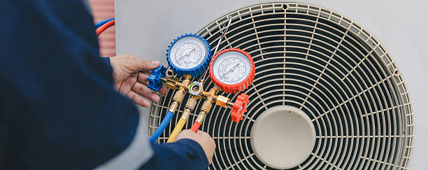 Licensed Heat Pump Repair service in Villa Park, IL - JG Cool HVAC